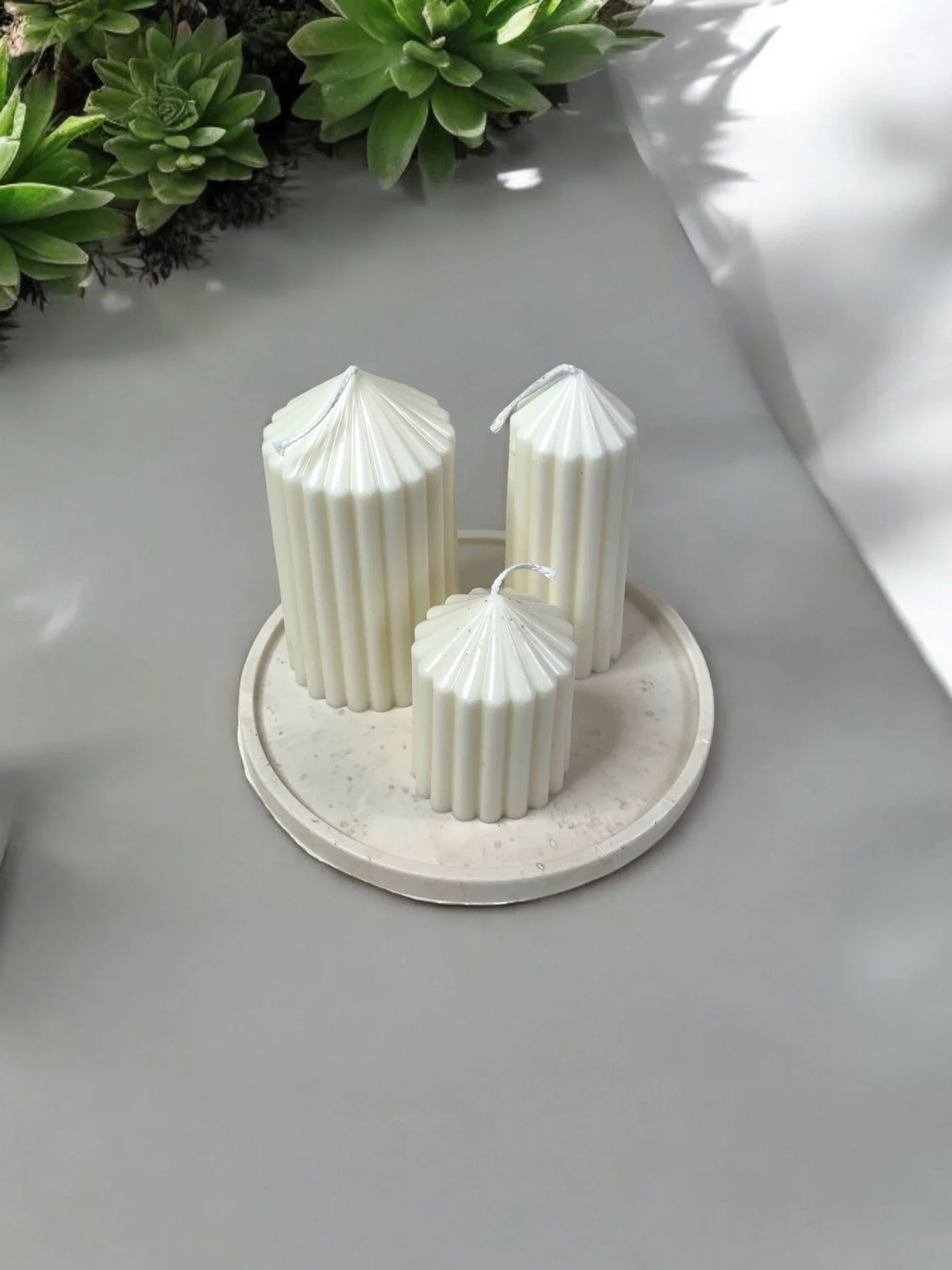 Decora tu hogar con la calidez de las velas decorativas